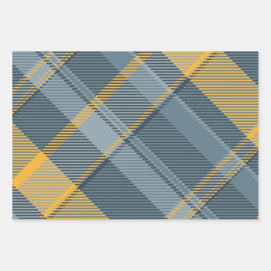 Erstellen Sie Ihr eigenes, benutzerdefiniertes Her Geschenkpapier Set (Vorderseite 3)