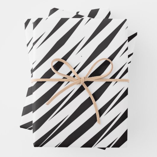 Erstellen Sie Ihr eigenes, benutzerdefiniertes Her Geschenkpapier Set (Beispiel)