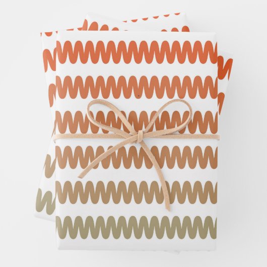 Erstellen Sie Ihr eigenes, benutzerdefiniertes Her Geschenkpapier Set (Beispiel)