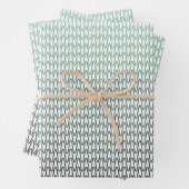 Erstellen Sie Ihr eigenes, benutzerdefiniertes Her Geschenkpapier Set (Beispiel)