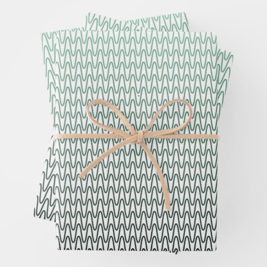 Erstellen Sie Ihr eigenes, benutzerdefiniertes Her Geschenkpapier Set (Beispiel)