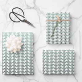 Erstellen Sie Ihr eigenes, benutzerdefiniertes Her Geschenkpapier Set