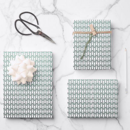 Erstellen Sie Ihr eigenes, benutzerdefiniertes Her Geschenkpapier Set (Vorderseite)