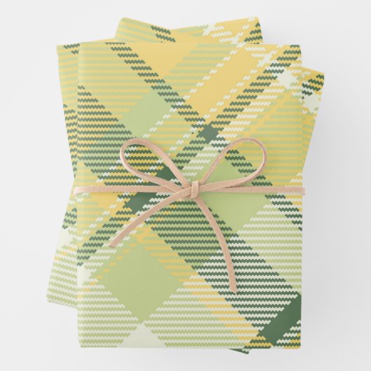 Erstellen Sie Ihr eigenes, benutzerdefiniertes Her Geschenkpapier Set (Beispiel)