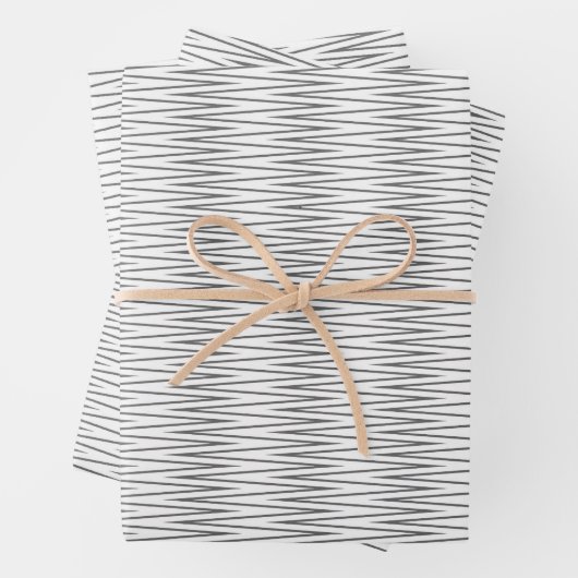 Erstellen Sie Ihr eigenes, benutzerdefiniertes Her Geschenkpapier Set (Beispiel)