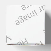 Erstellen Sie Ihr eigenes benutzerdefiniertes Herz Geschenkschachtel (Oben)