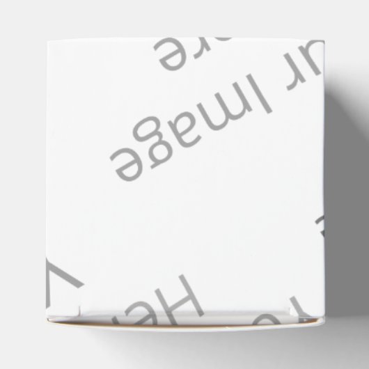 Erstellen Sie Ihr eigenes benutzerdefiniertes Herz Geschenkschachtel (Oben)