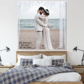 Erstellen Sie Ihr eigenes benutzerdefiniertes Hoch Leinwanddruck (Insitu (Schlafzimmer))