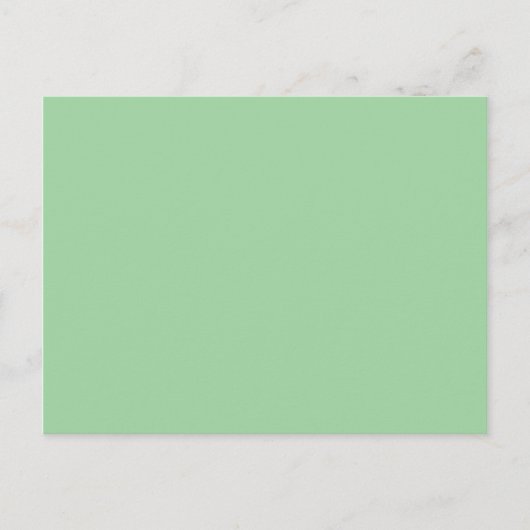 Erstellen Sie Ihr eigenes benutzerdefiniertes iris Postkarte (Vorderseite)
