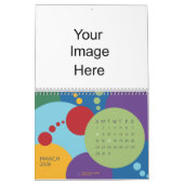 Erstellen Sie Ihr eigenes benutzerdefiniertes Kale Kalender (Mär 2026)