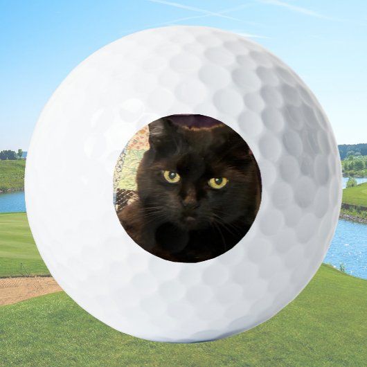 Erstellen Sie Ihr eigenes benutzerdefiniertes Katz Golfball