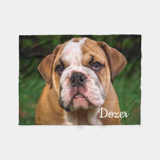 Erstellen Sie Ihr eigenes benutzerdefiniertes Keep Fleecedecke (Vorderseite (Horizontal))