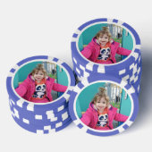 Erstellen Sie Ihr eigenes benutzerdefiniertes Kind Pokerchips (Stapel)