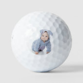 Erstellen Sie Ihr eigenes benutzerdefiniertes mode Golfball (Vorderseite)