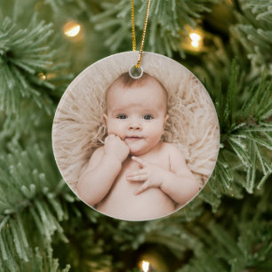 Erstellen Sie Ihr eigenes benutzerdefiniertes mode Keramik Ornament