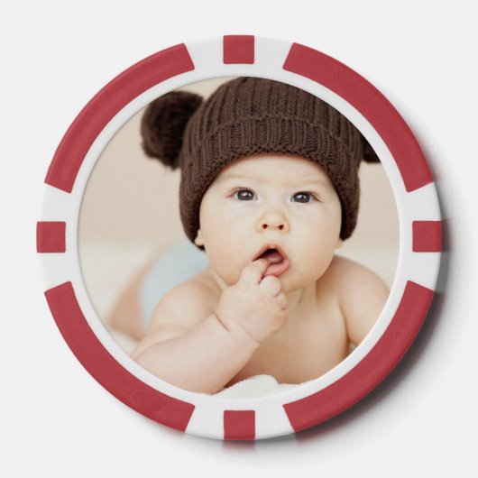 Erstellen Sie Ihr eigenes benutzerdefiniertes mode Pokerchips (Vorderseite)