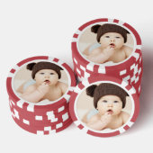 Erstellen Sie Ihr eigenes benutzerdefiniertes mode Pokerchips (Stapel)