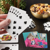Erstellen Sie Ihr eigenes benutzerdefiniertes mode Spielkarten (In Situ)