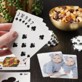 Erstellen Sie Ihr eigenes benutzerdefiniertes mode Spielkarten (In Situ)
