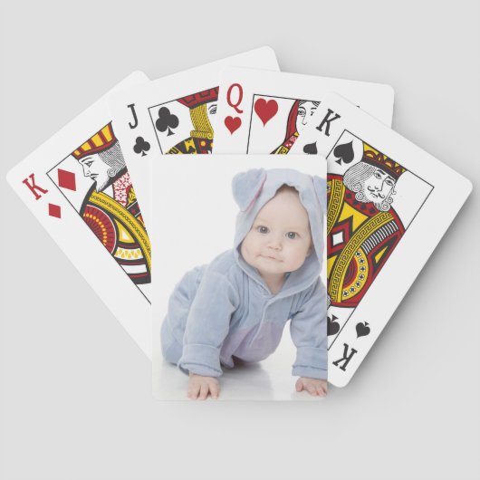 Erstellen Sie Ihr eigenes benutzerdefiniertes mode Spielkarten (Rückseite)