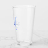 Erstellen Sie Ihr eigenes benutzerdefiniertes Mono Glas (Links)