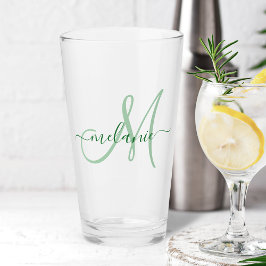 Erstellen Sie Ihr eigenes benutzerdefiniertes Mono Glas