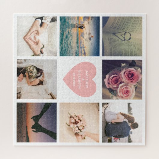 Erstellen Sie Ihr eigenes, benutzerdefiniertes, pa Puzzle (Horizontal)