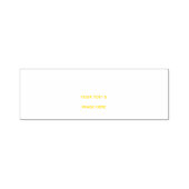 Erstellen Sie Ihr eigenes benutzerdefiniertes Permastempel (Design)
