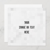 Erstellen Sie Ihr eigenes benutzerdefiniertes Pers (Vorne/Hinten)