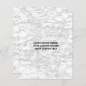 Erstellen Sie Ihr eigenes benutzerdefiniertes Pers (Vorne/Hinten)