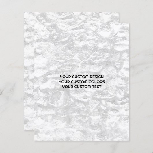 Erstellen Sie Ihr eigenes benutzerdefiniertes Pers (Vorne/Hinten)