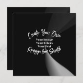 Erstellen Sie Ihr eigenes benutzerdefiniertes Pers (Vorne/Hinten)