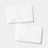 Erstellen Sie Ihr eigenes benutzerdefiniertes Pers Ausweis (Front & Back)