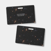 Erstellen Sie Ihr eigenes benutzerdefiniertes Pers Ausweis (Vorder- & Rückseite)