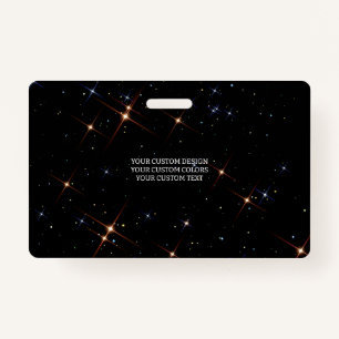 Erstellen Sie Ihr eigenes benutzerdefiniertes Pers Ausweis