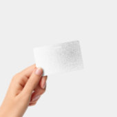 Erstellen Sie Ihr eigenes benutzerdefiniertes Pers Ausweis (Handheld)