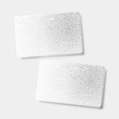 Erstellen Sie Ihr eigenes benutzerdefiniertes Pers Ausweis (Vorder- & Rückseite)