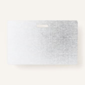 Erstellen Sie Ihr eigenes benutzerdefiniertes Pers Ausweis (Rückseite)