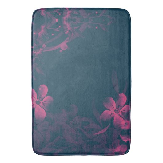 Erstellen Sie Ihr eigenes benutzerdefiniertes Pers Badematte (Vorderseite Vertikal)