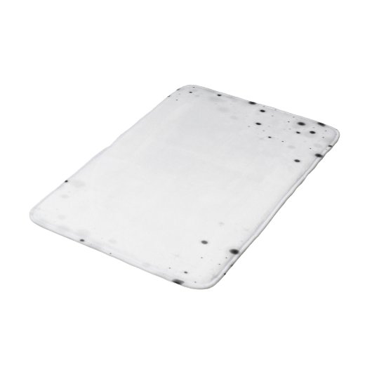 Erstellen Sie Ihr eigenes benutzerdefiniertes Pers Badematte (Schrägansicht)