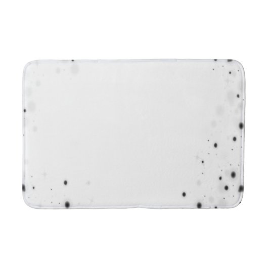 Erstellen Sie Ihr eigenes benutzerdefiniertes Pers Badematte (Vorderseite)