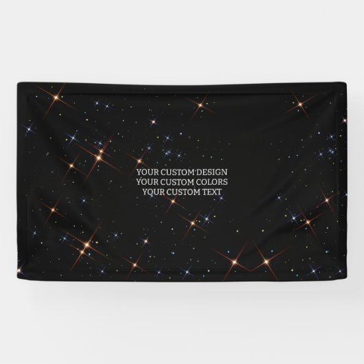 Erstellen Sie Ihr eigenes benutzerdefiniertes Pers Banner (Horizontal)