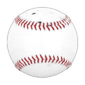 Erstellen Sie Ihr eigenes benutzerdefiniertes Pers Baseball (Rückseite)