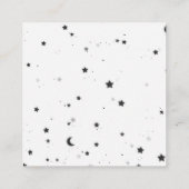 Erstellen Sie Ihr eigenes benutzerdefiniertes Pers Begleitkarte (Rückseite)