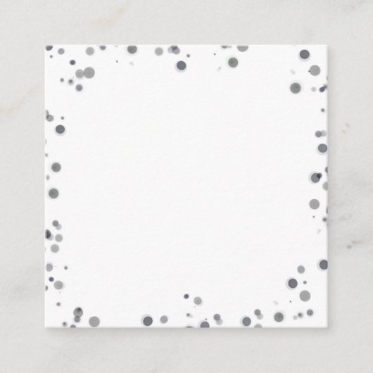 Erstellen Sie Ihr eigenes benutzerdefiniertes Pers Begleitkarte (Vorderseite)