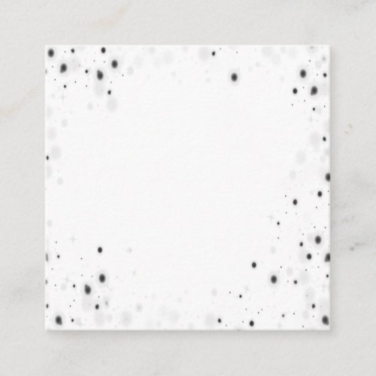 Erstellen Sie Ihr eigenes benutzerdefiniertes Pers Begleitkarte (Vorderseite)