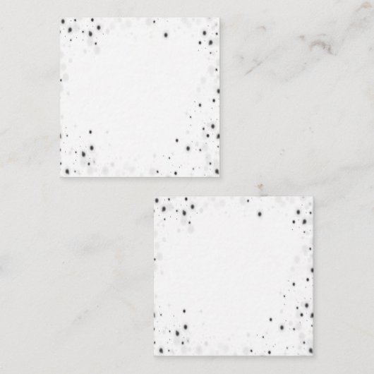 Erstellen Sie Ihr eigenes benutzerdefiniertes Pers Begleitkarte (Vorne/Hinten)