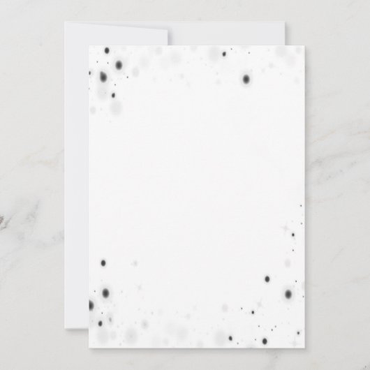 Erstellen Sie Ihr eigenes benutzerdefiniertes Pers Dankeskarte (Vorderseite)