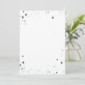 Erstellen Sie Ihr eigenes benutzerdefiniertes Pers Dankeskarte (Stehend Vorderseite)