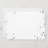 Erstellen Sie Ihr eigenes benutzerdefiniertes Pers Dankeskarte (Rückseite)